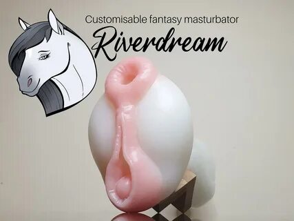 Riverdream фэнтезийный конский мастурбатор два отверстия Etsy