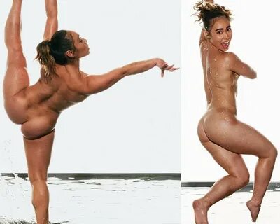 Katelyn Ohashi Nude Photos For ESPN Body Issue