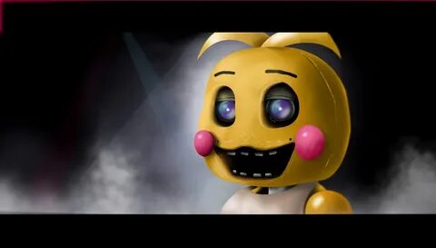 The Official Blog for Arrow Valley!: Toy Chica speed paintin