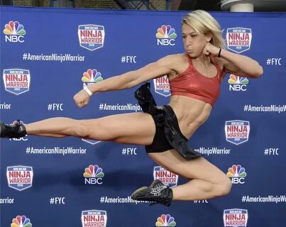 Jessie Graff Beautiful Muscle Girls