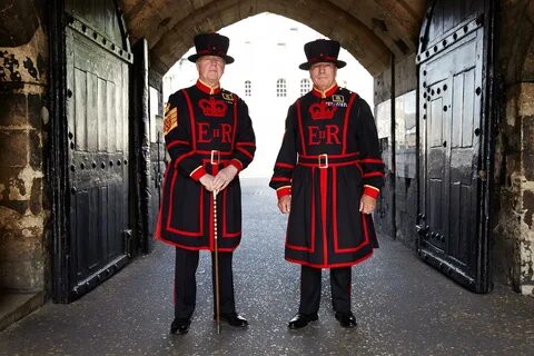Tower of London History With the Chief Yeoman Warder