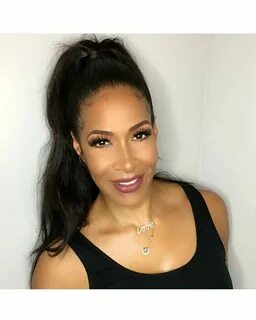 Real Housewife Of Atlanta Sheree Whitfield Debuts A New 'Do 