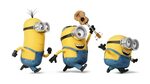 Minions Playing Wallpapers Desktop Background
