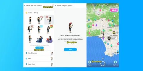 How To Add A Location On Snapchat - KNOW IT INFO