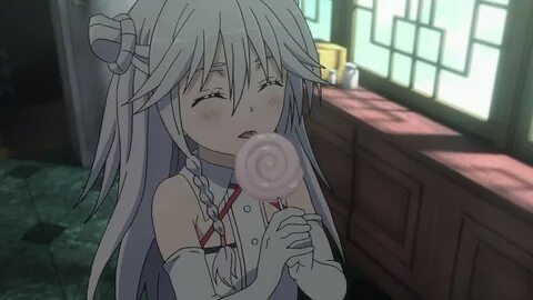 Trinity Seven Movie BD Overflowing with Sex Appeal - Sankaku