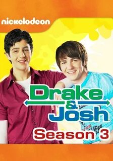 Смотреть онлайн Drake & Josh - Season 3, где смотреть онлайн