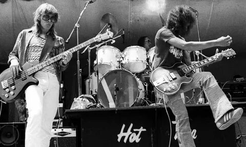 Eight Miles Higher: Cult Albums: HOT TUNA