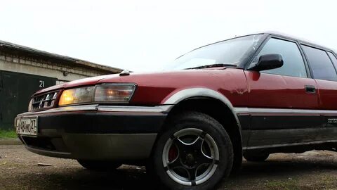 Toyota Carib 4x4 Full Time AT JDM.