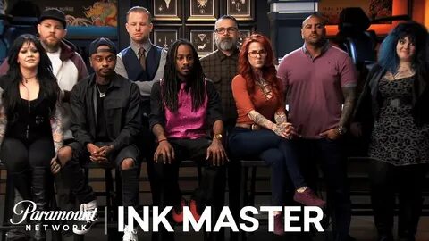 Meet Team Nuñez - Ink Master, Season 8 - YouTube