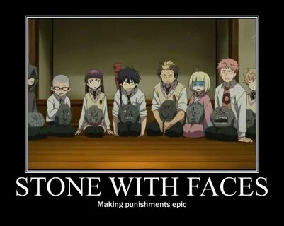 Funny, cute and plain pictures from Ao No Exorcist/ Blue Exo