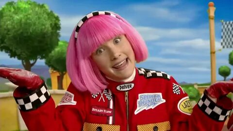 LazyTown Wallpaper and Background Image 1600x900