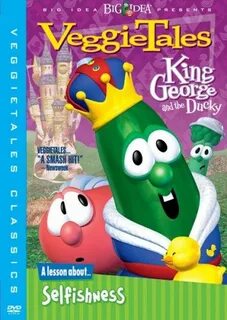 VeggieTales: King George and the Ducky (2000)