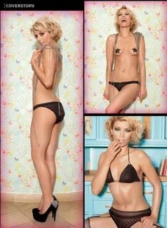 Немецкая модель Playboy показала маленькую грудь - портал о 