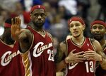 LeBron James to return to Cavaliers River City Atttractions