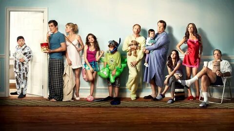 El reparto de Modern Family, entre los mejores pagados de TV