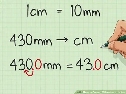 Gallery of millimeters to centimeters conversion mm to cm - 