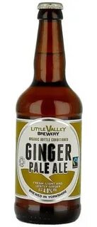 Ginger Pale Ale - English Pale Ale - Little Valley Brewery