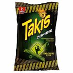 Barcel Takis Zombie Habanero & Cucumber Tortilla Chips - 9.9