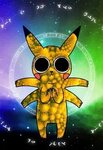 Trippy Pikachu Related Keywords & Suggestions - Trippy Pikac