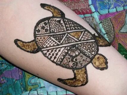 Honu henna! Henna tattoo, Henna, Turtle tattoo
