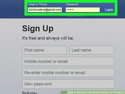 How to Remove Your Phone Number on Facebook: 14 Steps
