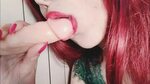 ASMR dildo sucking licking spit moaning blowjob - RedTube