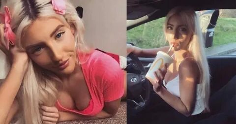 Aussie OnlyFans model said TikTok banned her for racy job - 