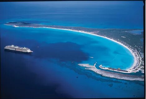 Half Moon Cay, Bahamas Port Review ShermansTravel