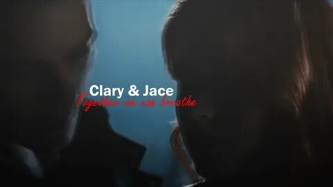 Clary & Jace ;; Together we can breathe +1x04 - YouTube