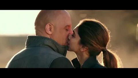 kissing and hot scene of Deepika Padukone and Vin Diesel - Y