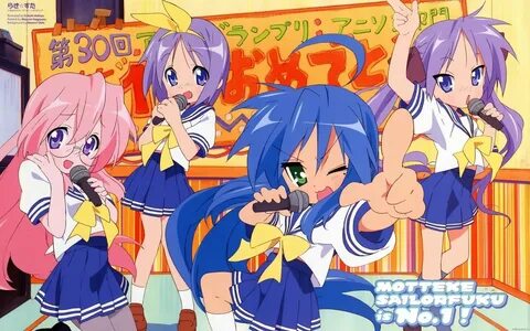 Lucky Star Wallpapers (67+ background pictures)