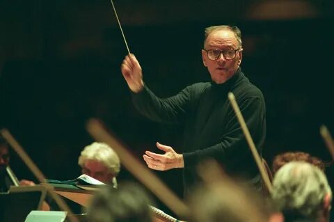 IL MAESTRO, ENNIO MORRICONE. MUSIC, MEMORIES and CREATING A 