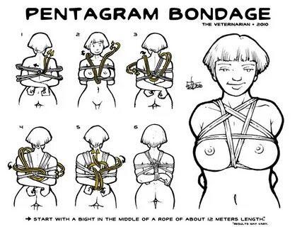Pentagram Bondage Tutorial - Imgur