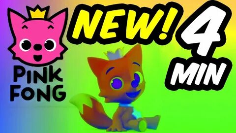 Pinkfong Logo Effects for 4 Min - REMIXED!! - YouTube