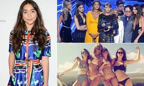 Rowan Blanchard doesn't like your #squadgoals Girl meets wor