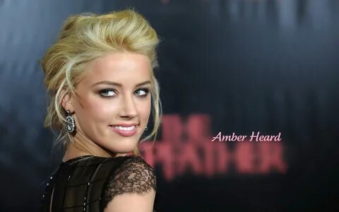 Amber Heard HD Wallpapers - Wallpaper Cave