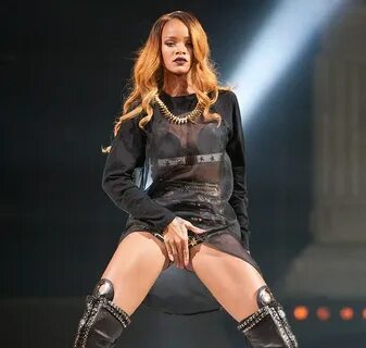 Rihanna Enjoys Painful Brazilian Waxes, Bringing Sum Total O
