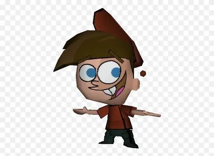 Descargar Png Dadturner Fairly Odd Parents Wiki Timmy Papa D