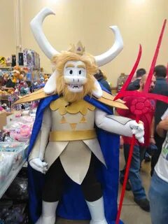 Asgore (Undertale) Costume for Cosplay & Halloween 2022