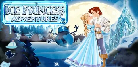 Ice Princess Amusement Park - Последняя Версия Для Android -