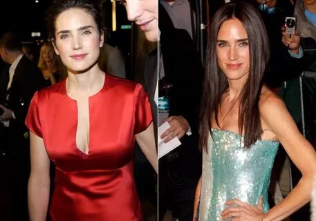 Jennifer Connelly Breast Reduction Surgery