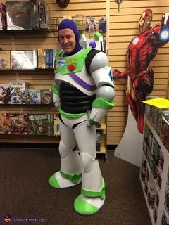 Diy Buzz Lightyear Costume / woody and buzz costume Woody co