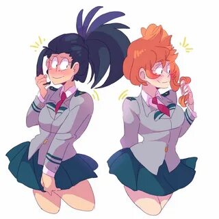 Izumina - Itsumomo commissions My Hero Academia Amino