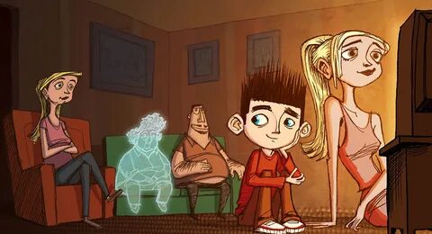 Art of ParaNorman