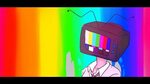 OC TV Head speedpaint - YouTube