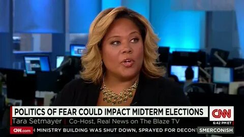 Tara Setmayer on CNN, Michael Smerconish Show 9-27-14 - YouT