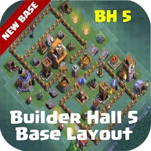 Builder Hall 5 Base Layout - Latest version for Android - Do