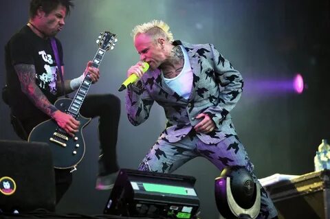 The Prodigy kondigt zaalconcert in België aan Het Nieuwsblad