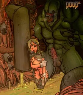 Read DOOM Various Artists Hentai porns - Manga and porncomic