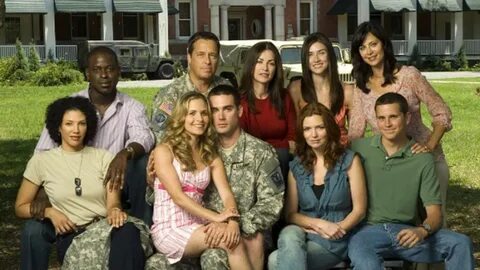 Army Wives Wallpapers - Wallpaper Cave